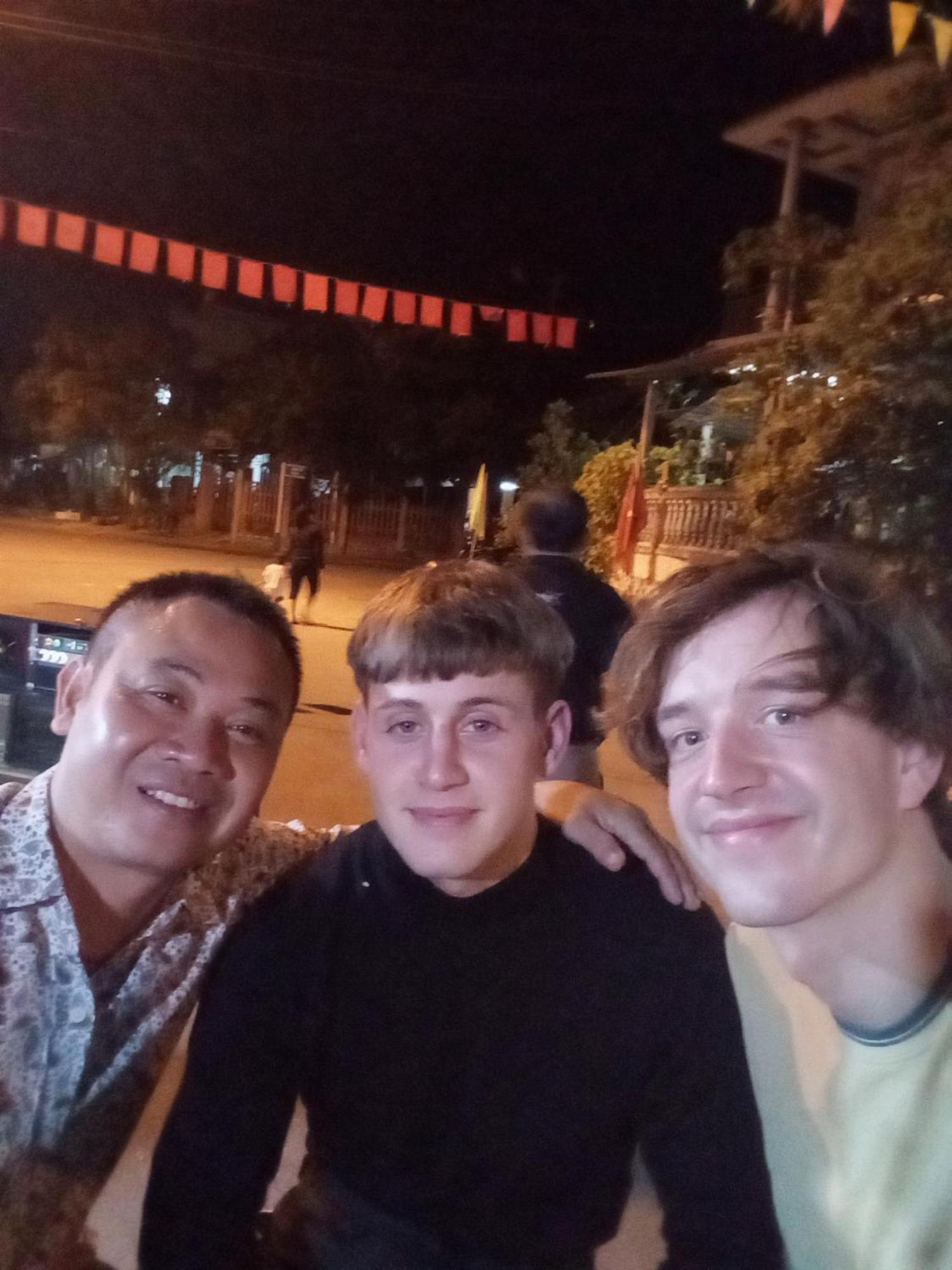 海雾海洋别墅 会安 外观 照片