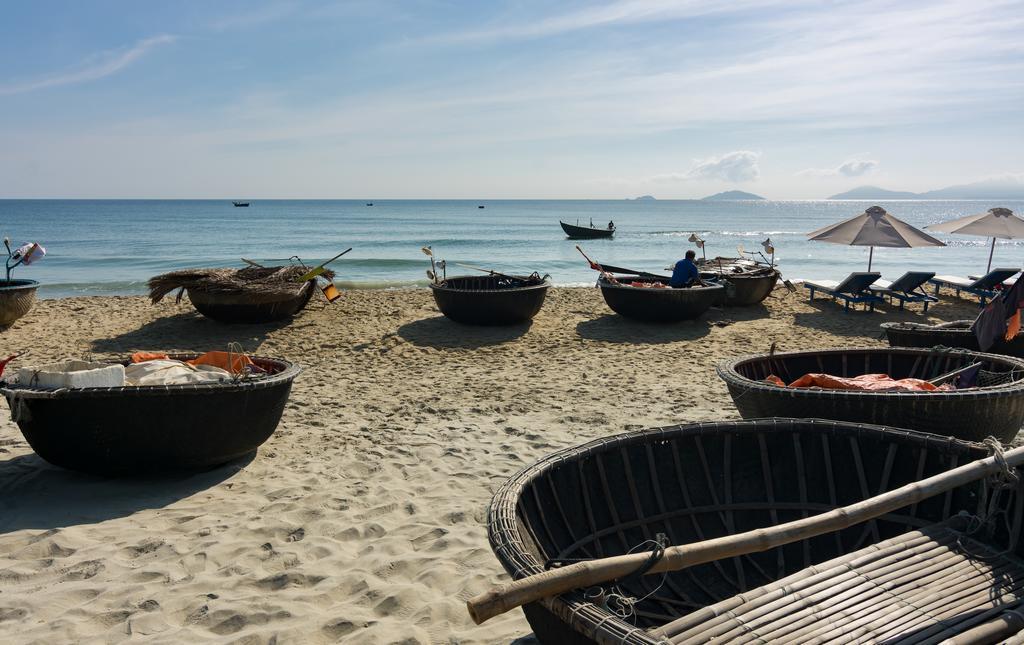 海雾海洋别墅 会安 外观 照片