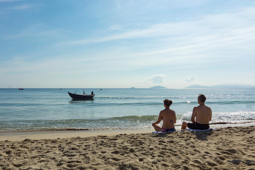 海雾海洋别墅 会安 外观 照片