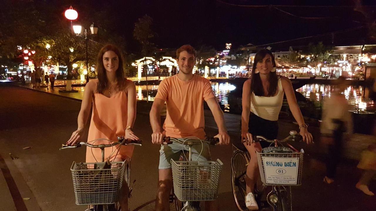 海雾海洋别墅 会安 外观 照片